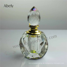 6 Speziell entworfene Kristall-Parfüm-Flasche